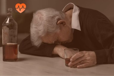 Лечение алкоголизма у пожилых людей в Долгодеревенском