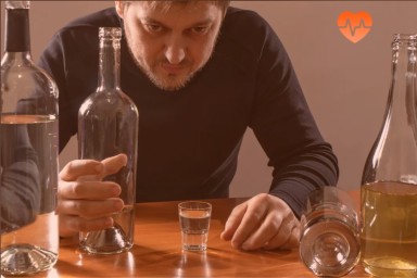 Лечение белой горячки в Долгодеревенском