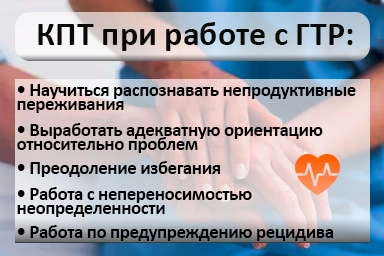 Лечение тревожного расстройства в Долгодеревенском