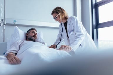 Лечение алкоголизма в стационаре в Долгодеревенском